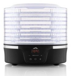 Eta SECCA Czarny, Przezroczysty 380 W. Czarne lokówki No Name. Za 254.99 zł.