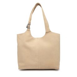 Torebka Coccinelle. Brązowe torebki klasyczne Coccinelle, bez wzorów, bez dodatków. Za 1,269.00 zł.