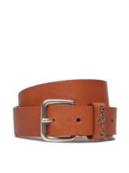 Levi's® Pasek Damski 228954-4 Brązowy. Brązowe paski bez wzorów, ze skóry. Za 189.99 zł.