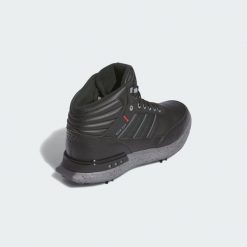 Buty S2g RAIN.RDY Golf. Czarne swetry adidas, s, bez wzorów, z materiału, klasyczne, bez ramiączek. Za 599.00 zł.