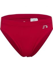 Figi damskie Newline core athletic brief. Czerwone figi Newline, bez wzorów, z dżerseju, z standardowym stanem. Za 191.00 zł.