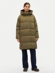 Vero Moda Kurtka puchowa Stella 10300030 Zielony Loose Fit. Zielone kurtki Vero Moda, m, bez wzorów, z puchu, bez kaptura. Za 169.99 zł.