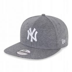 Czapka z daszkiem New Era 9FIFTY MLB New York Yankees Jersey 60245402 M-L. Szare czapki z daszkiem New Era, bez wzorów, z jersey. Za 169.00 zł.