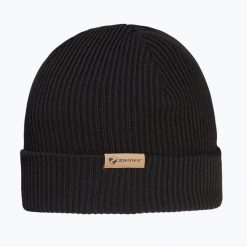 Czapka zimowa Ziener Ikadello Hat - dark jungle. Zielone czapki zimowe Ziener, bez wzorów, sportowe. Za 71.99 zł.