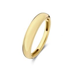 Isabel Bernard Isabel Bernard Rivoli Maryn 14 Karat | Gold Ring IB330080-50 Pierścionki 1 ct Damski. Żółte pierścionki Isabel Bernard, złote. Za 3,057.99 zł.