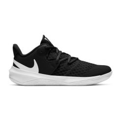 Buty damskie Nike Hyperspeed Court. Białe buty do biegania Nike, bez wzorów, bez zapięcia, do biegania, nike zoom. Za 372.00 zł.