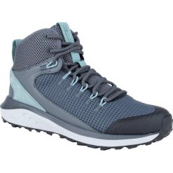 Buty Trekkingowe Damskie Columbia Trailstorm Mid Waterproof. Szare buty trekkingowe Columbia, bez zapięcia. Za 379.00 zł.