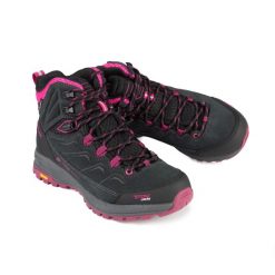 Buty trekkingowe Alpine Pro Kufe Vibram. Żółte buty trekkingowe Alpine Pro, przed kolano, bez zapięcia. Za 479.00 zł.