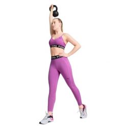 Damskie Legginsy Treningowe Strong Training Leggings. Czerwone legginsy Puma, bez wzorów, z elastanu. Za 159.00 zł.