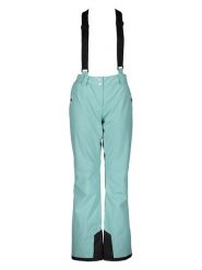 Dare 2b Spodnie narciarskie w kolorze turkusowym rozmiar: 44. Niebieskie spodnie dresowe Dare 2b, bez wzorów. Za 173.99 zł.