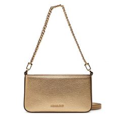 Torebka MICHAEL Michael Kors. Żółte kopertówki MICHAEL Michael Kors, bez wzorów, bez dodatków. Za 589.99 zł.