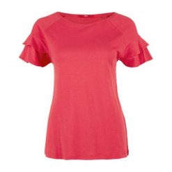 S.Oliver T-Shirt Damski 40 Czerwony. T-shirty marki S.Oliver. W wyprzedaży za 48.00 zł.