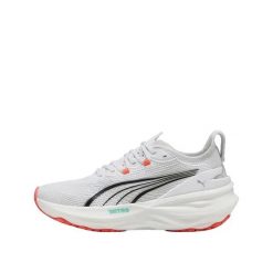 Buty biegowe PUMA Foreverrun Nitro 2 Białe. Białe buty do biegania Puma, bez wzorów, z materiału, bez zapięcia, do biegania. Za 425.17 zł.