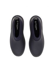 Ilse Jacobsen Kalosze w kolorze granatowym rozmiar: 36. Niebieskie kalosze Ilse Jacobsen, bez wzorów, z materiału, bez zapięcia. Za 130.99 zł.