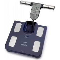 Omron Waga Z Analizatorem Bf-511 B. Wagi łazienkowe marki ADE. W wyprzedaży za 339.00 zł.
