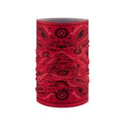 Chusta Buff Original EcoStretch. Czarne chusty Buff, bez wzorów, sportowe. Za 92.64 zł.