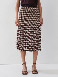 Someday. Spódnica w kolorze biało-czarnym rozmiar: 38. Białe spódnice someday., na co dzień, bez wzorów, midi, proste. Za 187.99 zł.