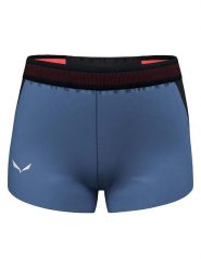 Salewa Szorty funkcyjne "Pedroc 2 Durastretch" w kolorze niebieskim rozmiar: 34. Niebieskie szorty sportowe Salewa, bez wzorów, z materiału, outdoorowe. Za 127.65 zł.
