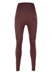 Legginsy fitness damskie Beshaped Body Boost modelujące. Brązowe legginsy BESHAPED, bez wzorów, z dzianiny, długie. Za 159.20 zł.