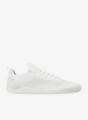 Buty barefoot damskie Vivobarefoot Primus Lite Knit. Białe buty trekkingowe VIVOBAREFOOT, z włókna, bez zapięcia. Za 709.90 zł.