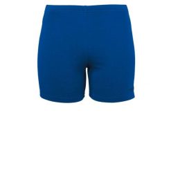 Damski shorty Stanno Essenza. Niebieskie szorty STANNO, bez wzorów, sportowe. Za 168.50 zł.