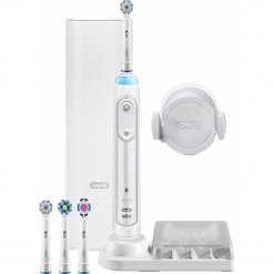 Oral-B Genius 10 000. Szczoteczki elektryczne i soniczne marki Oral-B. Za 549.00 zł.