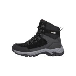 Damskie buty trekkingowe Whistler Detion. Czarne buty trekkingowe WHISTLER, bez wzorów, bez zapięcia, trekkingowe. Za 412.50 zł.