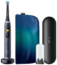 Szczoteczka magnetyczna Oral-B iO 9 Edycja Specjalna Immerse Yourself czarny. Szczoteczki elektryczne i soniczne Oral-B. Za 799.00 zł.