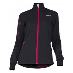Swix Kurtka Damska Geilo, Czarna M. Kurtki do biegania marki KALENJI. W wyprzedaży za 319.00 zł.