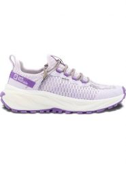 Jack Wolfskin Buty trekkingowe "Prelight Swift" w kolorze fioletowo-białym rozmiar: 40,5. Białe buty trekkingowe Jack Wolfskin, bez zapięcia. Za 330.97 zł.