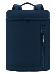 Reisenthel Plecak "Overnighter M" w kolorze granatowym - 30 x 41 x 15 cm rozmiar: onesize. Niebieskie plecaki Reisenthel, bez wzorów, z materiału, bez dodatków. Za 148.26 zł.