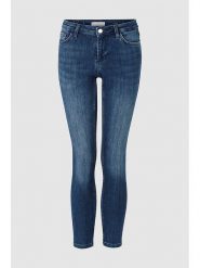 Rich & Royal Dżinsy - Slim fit - w kolorze granatowym rozmiar: W32/L32. Niebieskie jeansy Rich & Royal, l, bez wzorów, klasyczne. Za 145.60 zł.
