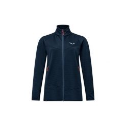 Bluza trekkingowa damska Puez Altavia PL Women. Niebieskie bluzy Salewa, m, bez wzorów, z dzianiny, bez kaptura. Za 382.49 zł.