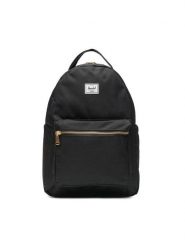 Herschel Plecak Nova™ Backpack 11392-00001 Czarny. Czarne plecaki Herschel, bez wzorów, z materiału, bez dodatków. Za 399.99 zł.