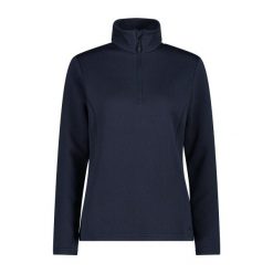 Golf damska turystyczne CMP 34L4226. Niebieskie swetry CMP, na zimę, l, bez wzorów, sportowe, bez ramiączek. Za 235.00 zł.
