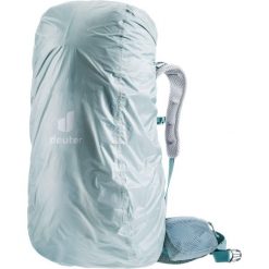 Pokrowiec na plecak Deuter Rain Cover Ultra - tin. Szare plecaki Deuter, bez wzorów, bez dodatków. Za 129.99 zł.