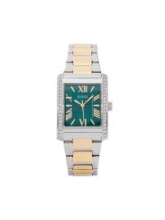 Guess Zegarek Bonnie GW0874L2 Srebrny. Szare, analogowe zegarki Guess, srebrne. Za 739.99 zł.