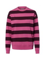 Marie Lund Bluza Kobiety wyrazisty róż, XL. Czerwone bluzy Marie Lund, xl, bez wzorów, bez ramiączek, bez kaptura. Za 199.95 zł.