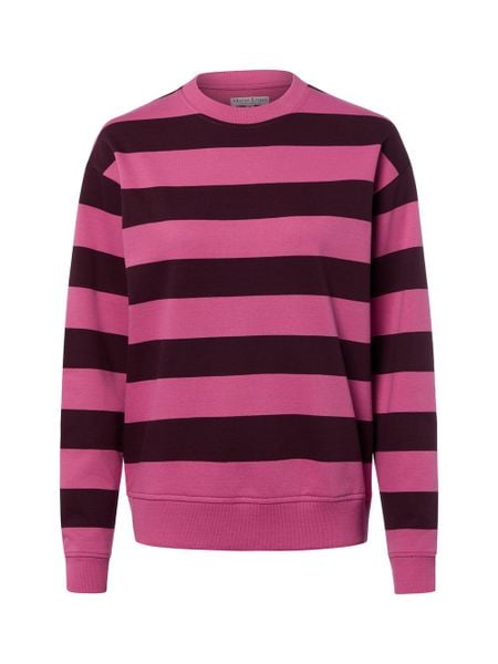 Marie Lund Bluza Kobiety wyrazisty róż, XL. Czerwone bluzy Marie Lund, xl, bez wzorów, bez kaptura. Za 199.95 zł.