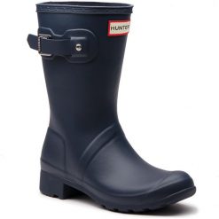 Kalosze HUNTER - Original Tour Short WFS1026RMA Navy. Kalosze marki Hunter. W wyprzedaży za 339.00 zł.