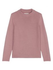 Marc O´Polo Sweter w kolorze jasnoróżowym rozmiar: S. Różowe swetry s, bez wzorów, z bawełny, bez ramiączek. Za 272.95 zł.