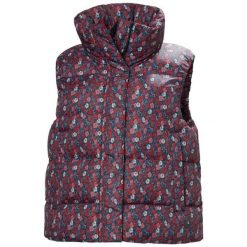 Damska kurtka bez rękawów Helly Hansen Jade. Brązowe kurtki Helly Hansen, m, bez wzorów, z materiału, z kapturem. Za 681.50 zł.