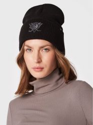 47 Brand Czapka Anaheim Ducks Haymaker H-HYMKR25ACE-BKE Czarny. Czarne czapki zimowe 47 Brand, bez wzorów, z materiału. Za 99.99 zł.