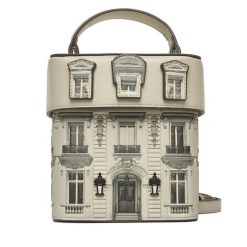 Torebka KARL LAGERFELD. Brązowe listonoszki KARL LAGERFELD, bez wzorów, bez dodatków. Za 1,299.00 zł.