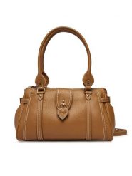 Liu Jo Torebka AA6059 E1109 Brązowy. Brązowe torebki klasyczne Liu Jo, bez wzorów, ze skóry, bez dodatków. Za 679.99 zł.