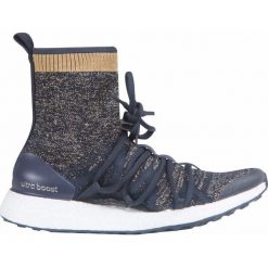 Buty ADIDAS BY STELLA McCARTNEY ULTRABOOST X Granatowy|Złoty. Buty do biegania marki adidas by Stella McCartney. W wyprzedaży za 660.00 zł.