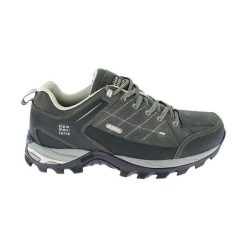 Niskie buty turystyczne Élémenterre Sonora Low EV. Brązowe buty trekkingowe Elementerre, z nylonu, bez zapięcia. Za 339.45 zł.