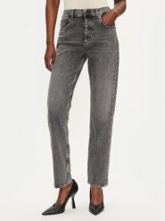 Replay Jeansy WB461 .000.613 759 Szary Straight Fit. Szare jeansy Replay, bez wzorów, z bawełny. Za 659.99 zł.