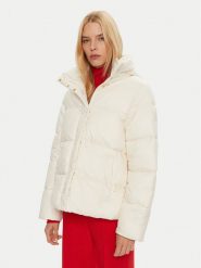 JOOP! Kurtka puchowa 58 JW244O205 30044146 Beżowy Regular Fit. Brązowe kurtki Joop!, bez wzorów, z puchu, bez kaptura. Za 769.99 zł.