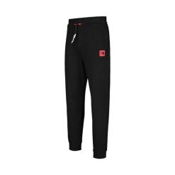 Spodnie dresowe damskie DIADORA L. JOGGER PANT URBANITY. Czarne spodnie dresowe Diadora, bez wzorów, z dresówki. Za 119.99 zł.